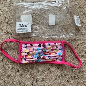 NEW AND ORIGINAL Disney princess mask